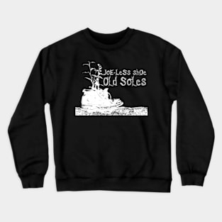 Joe-less Shoe Old Soles Crewneck Sweatshirt